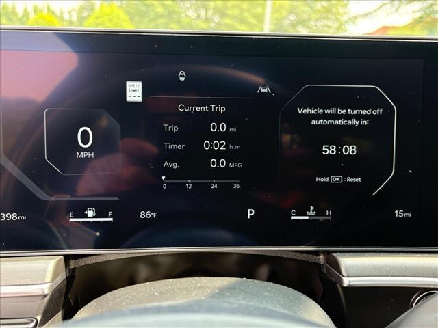 new 2026 Kia K5 car, priced at $40,540