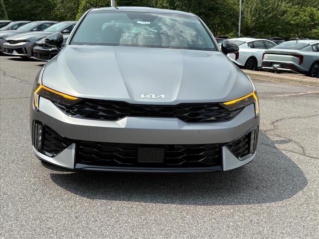 new 2026 Kia K5 car, priced at $40,540