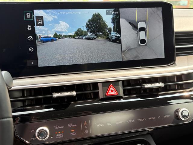 new 2026 Kia K5 car, priced at $40,540