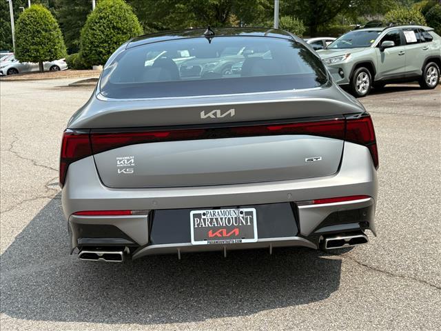 new 2026 Kia K5 car, priced at $40,540