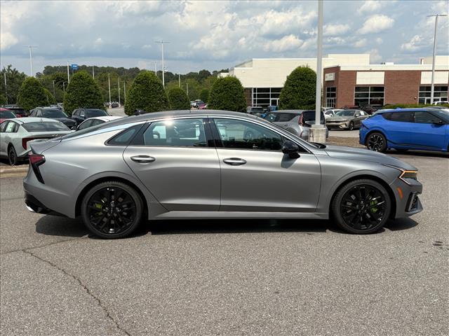 new 2026 Kia K5 car, priced at $40,540