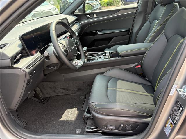 new 2026 Kia K5 car, priced at $40,540