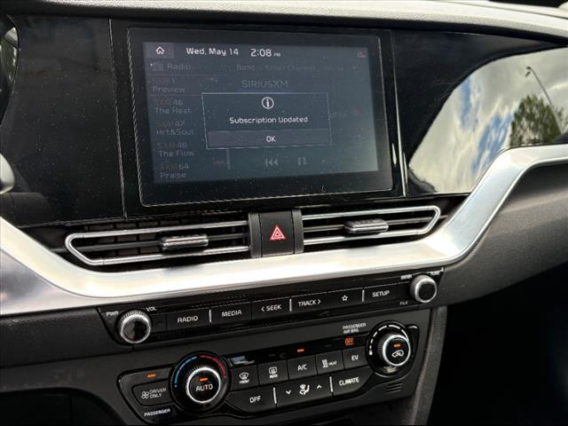 used 2022 Kia Niro EV car, priced at $22,000