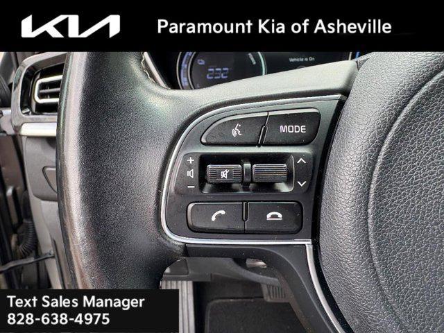 used 2022 Kia Niro EV car, priced at $22,750