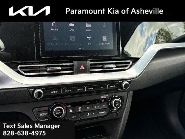 used 2022 Kia Niro EV car, priced at $22,750