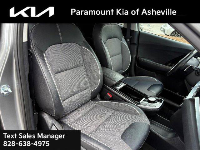 used 2022 Kia Niro EV car, priced at $22,750