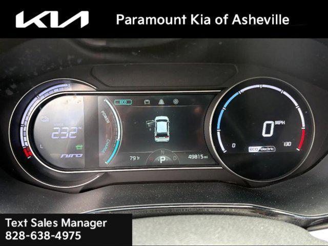 used 2022 Kia Niro EV car, priced at $22,750
