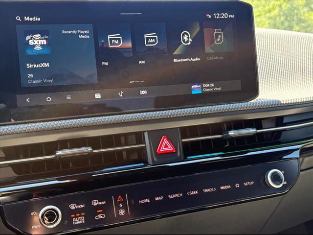 new 2025 Kia EV6 car, priced at $61,375