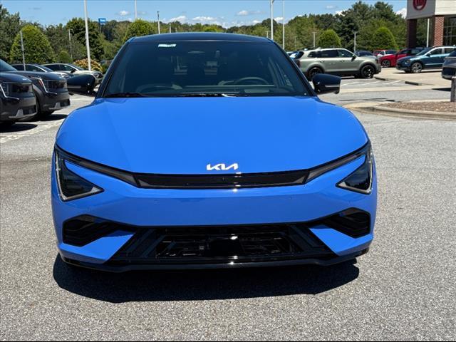 new 2025 Kia EV6 car, priced at $61,375