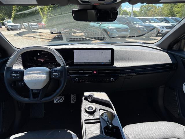 new 2025 Kia EV6 car, priced at $61,375