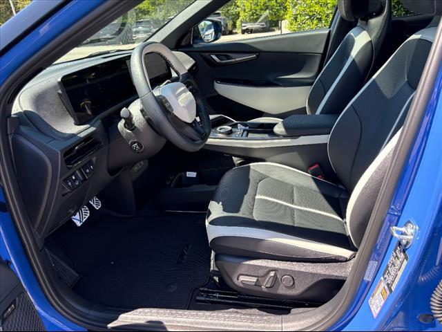 new 2025 Kia EV6 car, priced at $61,375