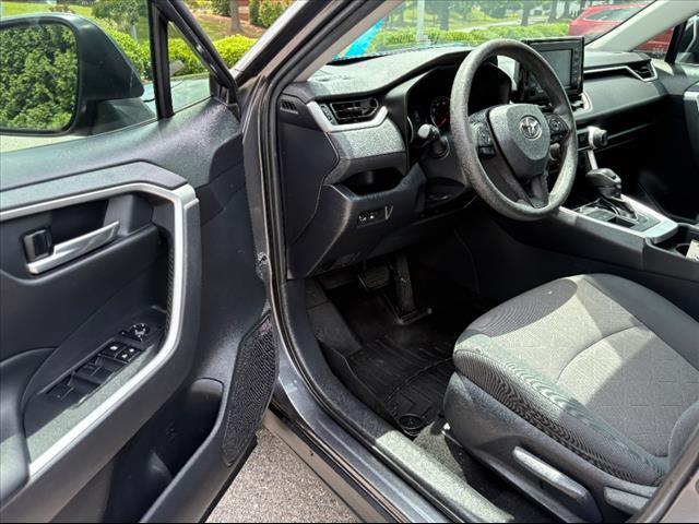used 2019 Toyota RAV4 car, priced at $25,000