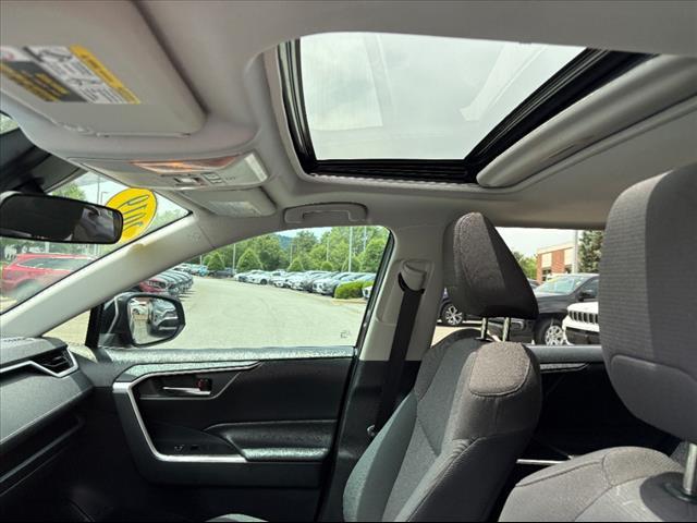 used 2019 Toyota RAV4 car, priced at $25,000