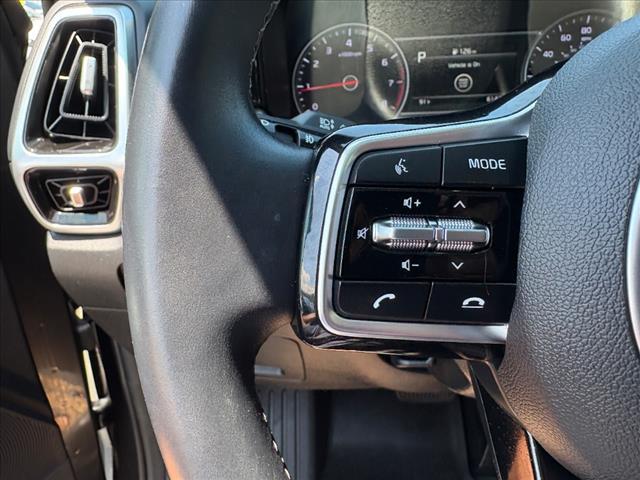 used 2022 Kia Sorento car, priced at $31,000