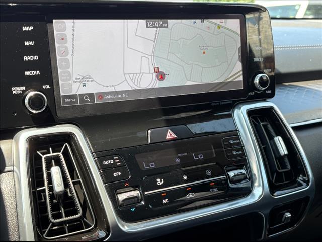 used 2022 Kia Sorento car, priced at $31,000