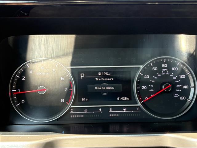 used 2022 Kia Sorento car, priced at $31,000