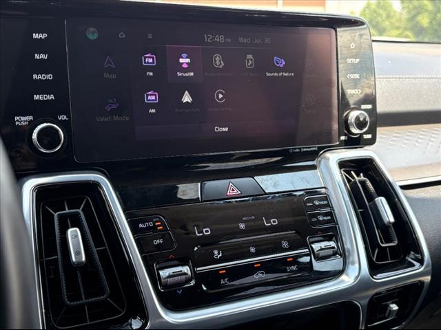 used 2022 Kia Sorento car, priced at $31,000