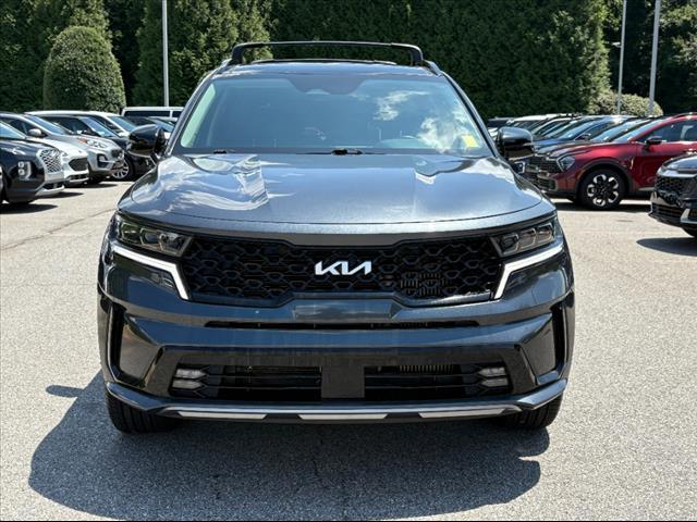 used 2022 Kia Sorento car, priced at $31,000