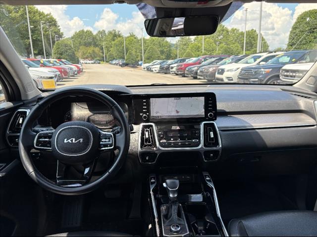 used 2022 Kia Sorento car, priced at $31,000