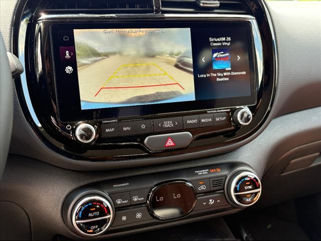 new 2025 Kia Soul car, priced at $26,610