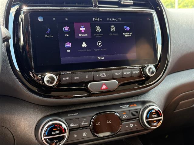 new 2025 Kia Soul car, priced at $26,610