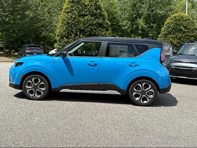 new 2025 Kia Soul car, priced at $26,610