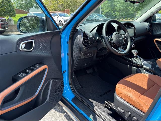 new 2025 Kia Soul car, priced at $26,610