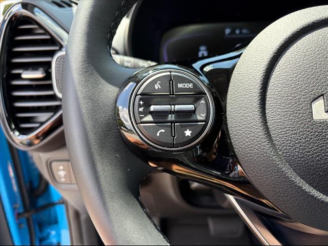 new 2025 Kia Soul car, priced at $26,610