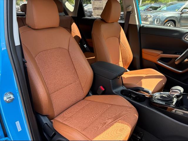 new 2025 Kia Soul car, priced at $26,610