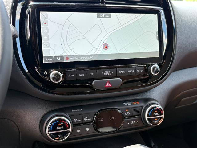 new 2025 Kia Soul car, priced at $26,610