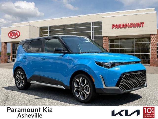 new 2025 Kia Soul car, priced at $26,610