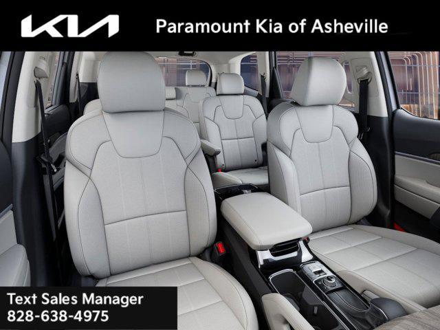 new 2025 Kia Telluride car, priced at $46,640