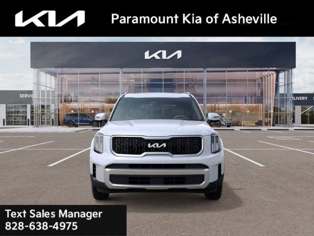 new 2025 Kia Telluride car, priced at $46,640