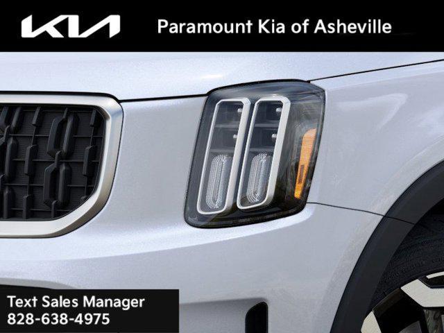 new 2025 Kia Telluride car, priced at $46,640
