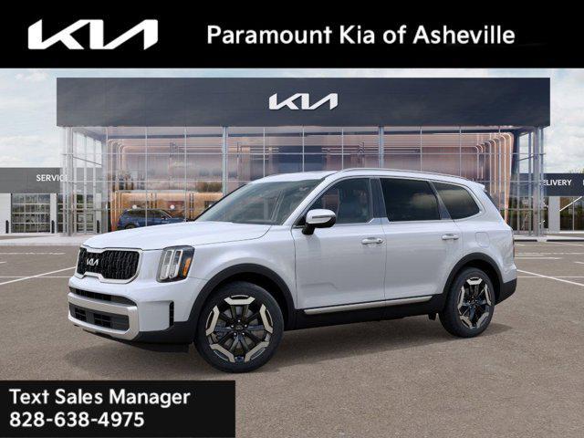 new 2025 Kia Telluride car, priced at $46,640