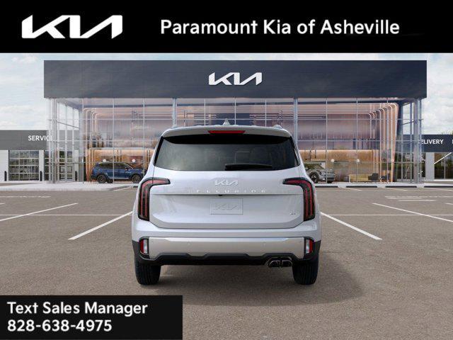 new 2025 Kia Telluride car, priced at $46,640