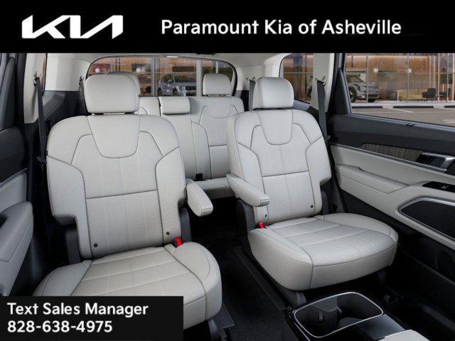 new 2025 Kia Telluride car, priced at $46,640