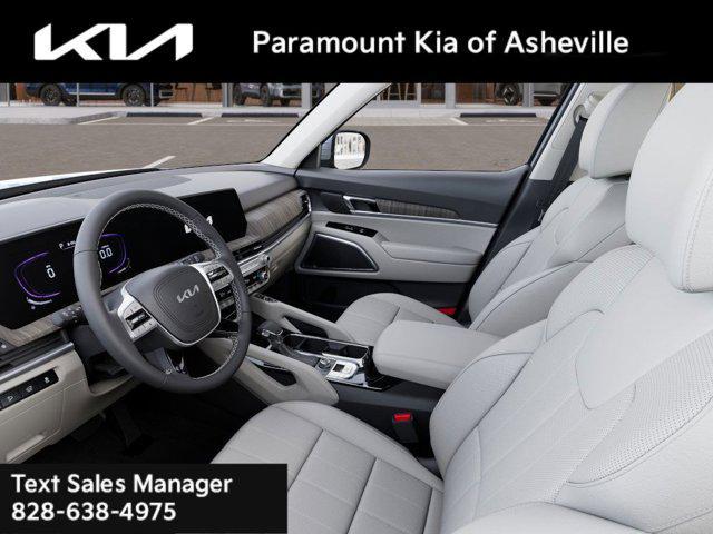 new 2025 Kia Telluride car, priced at $46,640