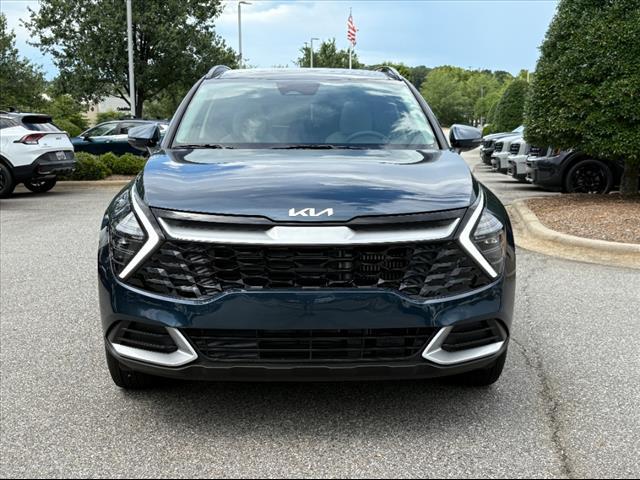 new 2025 Kia Sportage Hybrid car, priced at $35,280