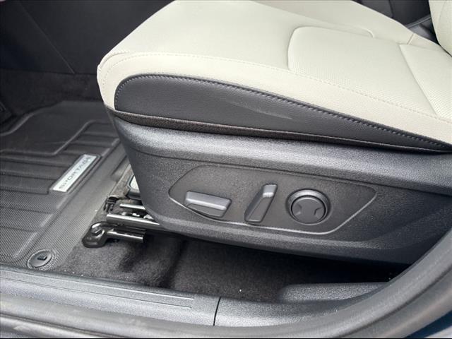 new 2025 Kia Sportage Hybrid car, priced at $35,280