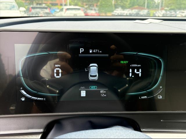 new 2025 Kia Sportage Hybrid car, priced at $35,280
