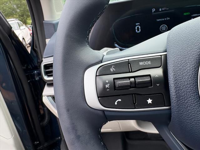 new 2025 Kia Sportage Hybrid car, priced at $35,280