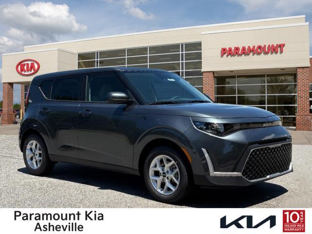 new 2025 Kia Soul car, priced at $21,686