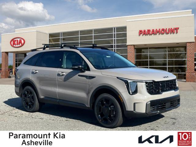 new 2025 Kia Sorento car, priced at $42,775