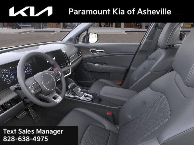 new 2025 Kia Sportage car, priced at $36,939