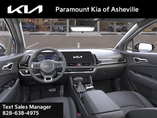 new 2025 Kia Sportage car, priced at $36,939
