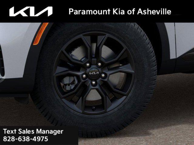 new 2025 Kia Sportage car, priced at $36,939