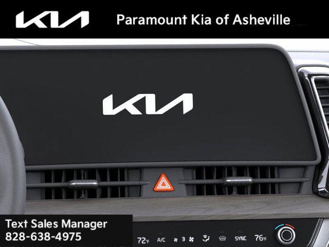 new 2025 Kia Sportage car, priced at $36,939