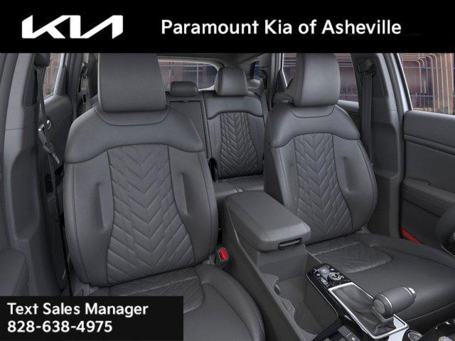 new 2025 Kia Sportage car, priced at $36,939