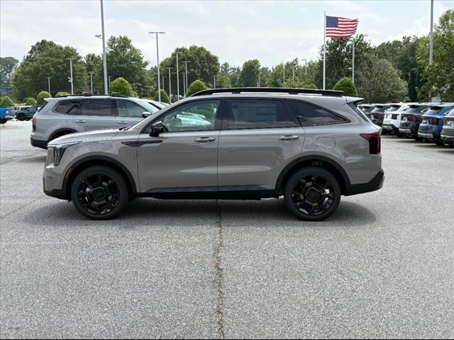 new 2025 Kia Sorento car, priced at $42,537